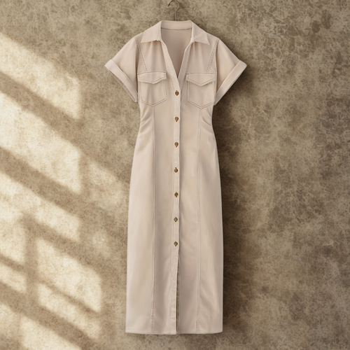 Denim Kleid 'Old Money'