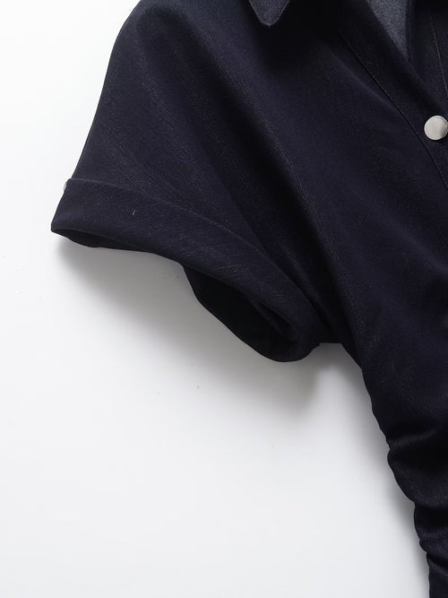 ELOISÉ DENIM KLEID - Primo Odysee