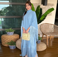 SATIN ABAYA - Primo Odysee