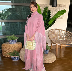 SATIN ABAYA - Primo Odysee