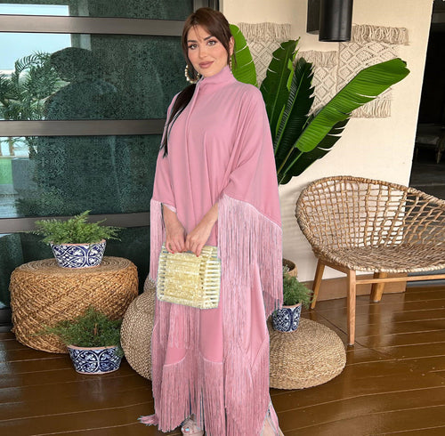 SATIN ABAYA - Primo Odysee