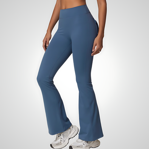 BootyCut. Flared Leggings