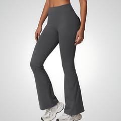 BootyCut. Flared Leggings