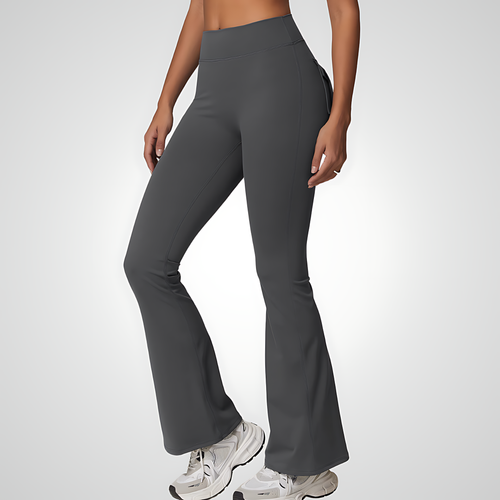 BootyCut. Flared Leggings