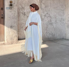 SATIN ABAYA - Primo Odysee