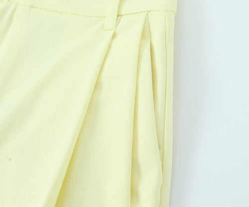 ELOISÉ BUTTERYELLOW HOSE - Primo Odysee