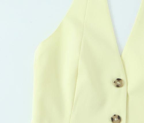 ELOISÉ BUTTERYELLOW WESTE - Primo Odysee