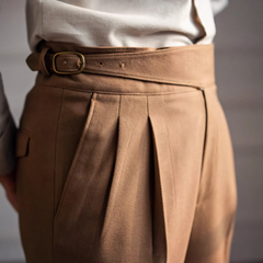 Gurkha trousers
