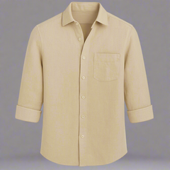 PRIMO LEINENHEMD - Primo Odysee