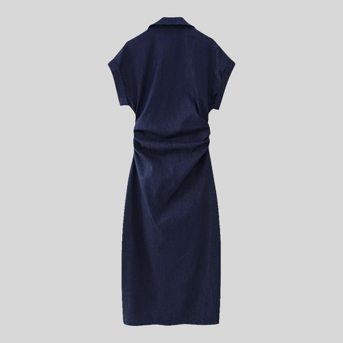 ELOISÉ DENIM KLEID - Primo Odysee