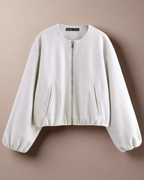 Lady Softshell Bomber Jacket