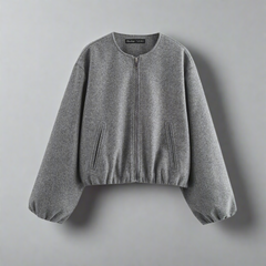 Lady Softshell Bomber Jacket