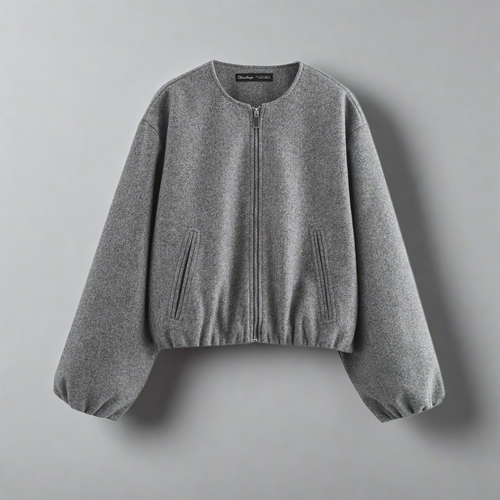 Lady Softshell Bomberjacke