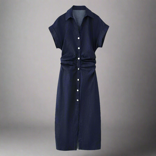 ELOISÉ DENIM KLEID - Primo Odysee