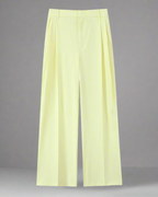 ELOISÉ BUTTERYELLOW HOSE - Primo Odysee