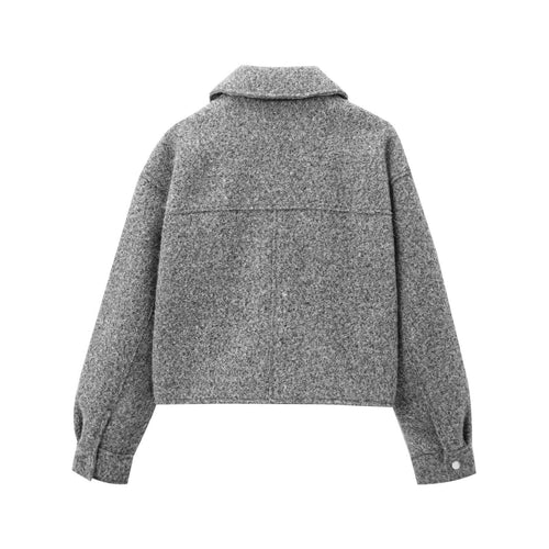 OVERSIZED JACKE - Primo Odysee