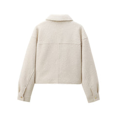 OVERSIZED JACKE - Primo Odysee