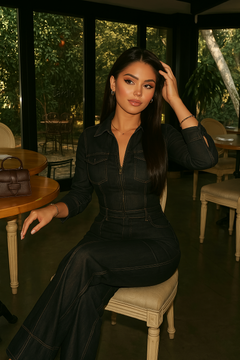 ODYSEE DENIM SET - Primo Odysee