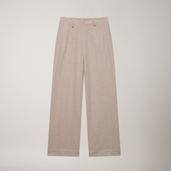 High-Waist Hose