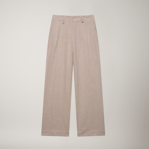 High-Waist Hose