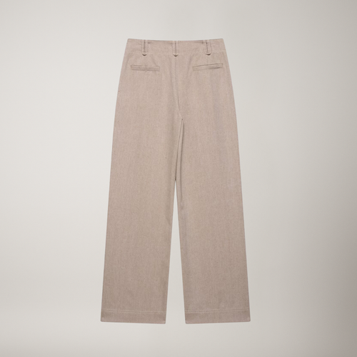High-Waist Hose