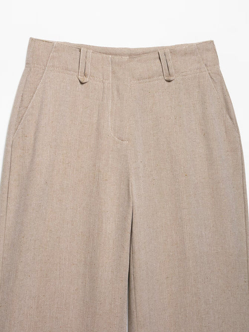 High-Waist Hose