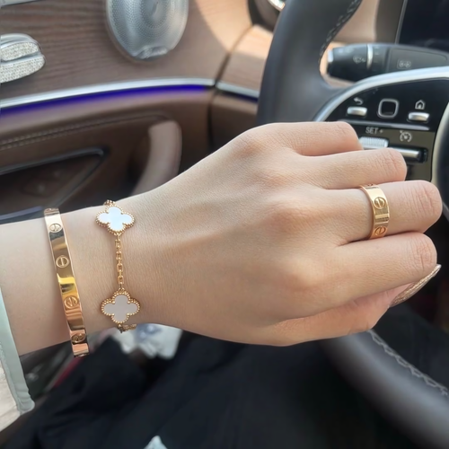 Voyage du Trèfle - Bracelet